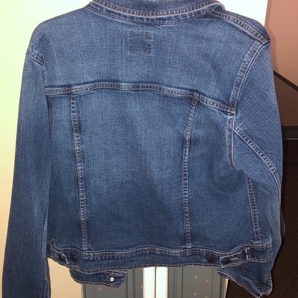 Jean Jacket - Picture 3 of 3